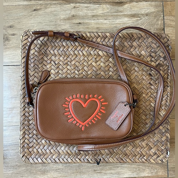 Coach Handbags - Coach Keith Haring crossbody